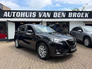 Mazda CX-5 2.0 2WD|Navi|Cruise|Climate|Pdc|Lmv|Elek Pakket|Nw Apk