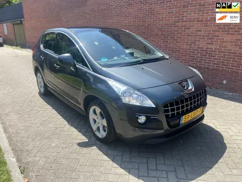 Peugeot 3008 1.6 THP ST Clima Navi Cruise Pano