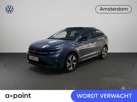 Volkswagen Taigo 1.0 TSI Style 110 pk Automaat (DSG) | Navigatie | Panoramadak | Parkeersensoren (Pa