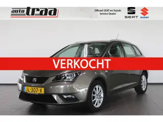 SEAT Ibiza ST 1.0 EcoTSI Style Connect Verkocht! (bj 2016)
