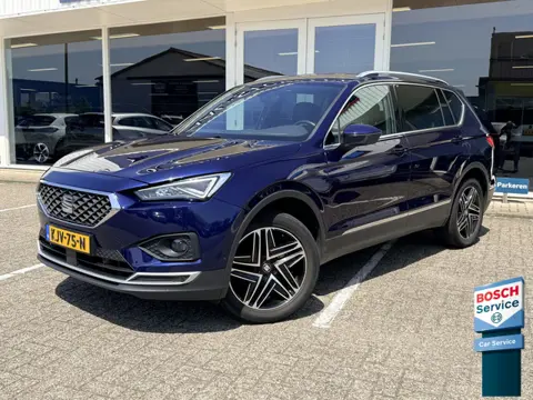 SEAT Tarraco 2.0 TSI 190pk 4DRIVE Xcellence | Trekhaak | 360 camera | Apple/Android | Stoelverwarmin