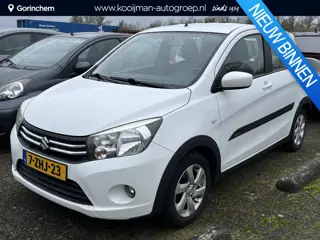 Suzuki Celerio 1.0 Exclusive