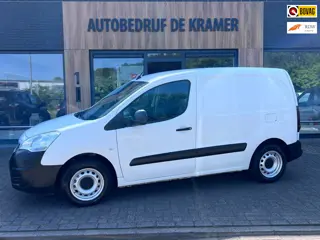 Peugeot Partner 120 1.6 BlueHDi 75 L1 Première