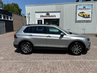 Volkswagen Tiguan 2.0 TDI Highline-NIEUWSTAAT-AUTOMAAT NIEUW MODEL 14999E