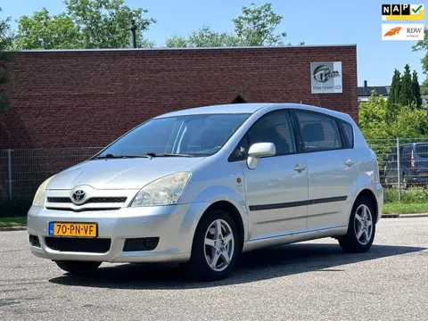 Toyota Corolla Verso 1.8 VVT-i Sol 7p. Automaat*Cruise*Trekhaak*Airco*LM velgen*