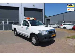 Toyota HiLux 2.5 D-4D VX