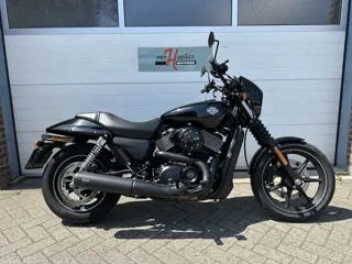 Harley-Davidson XG 750 STREET (bj 2016)
