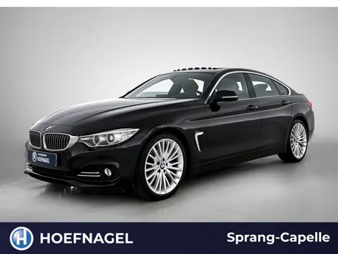 BMW 4-serie Gran Coupé 420i High Executive | Individiual Citrinzwart| Schuifdak | Harman/Kardon | St
