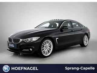 BMW 4-serie Gran Coupé 420i High Executive | Individiual Citrinzwart| Schuifdak | Harman/Kardon | St