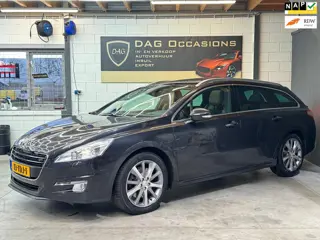 Peugeot 508 SW 2.2 HDi GT HEAD UP|AUTOMAAT|PDC|BOM VOL|LEER
