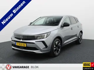 Opel Grandland 1.6 Turbo Plug-In Hybrid Level 3 | 360 Camera | Allseason banden | Stuur & Stoel verw
