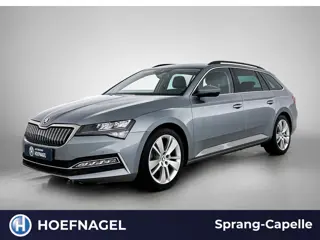 Skoda Superb Combi 1.4 TSI iV Business Edition | Camera | CarPlay | Stoelverwarming | Cruise Control