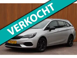 Opel Astra Sports Tourer 1.2 Design & Tech org.NL camera h.leer apple/android