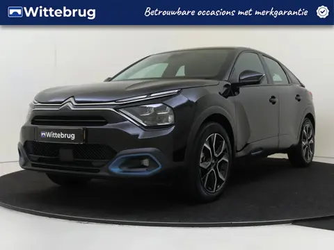Citroën Ë-C4 Feel 50 kWh (bj 2022, automaat)