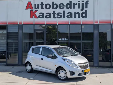 Chevrolet Spark 1.0 16V LS Bi-Fuel - Airco - LPG BENZINE