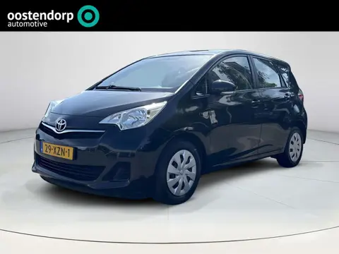Toyota Verso-S 1.3 VVT-i Comfort Plus | Airco | 1e Eigenaar | Volledig Dealeronderhouden