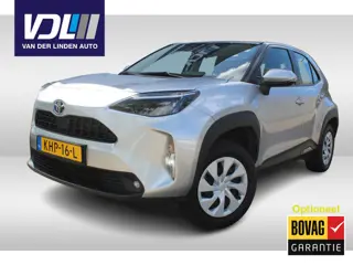 Toyota Yaris Cross 1.5 Hybrid Active Apple carplay/ android auto l All weather banden | Armsteun | E