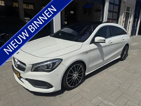 Mercedes-Benz CLA-Klasse Shooting Brake 180 AMG/EDITION/PANO