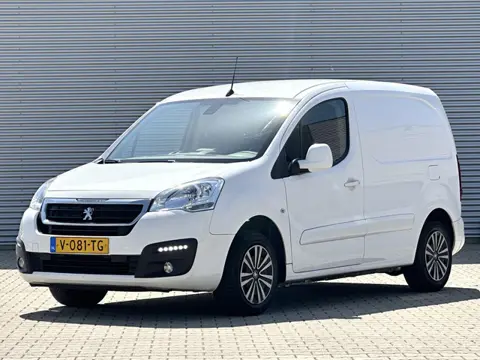 Peugeot Partner 120 1.6 BlueHDi 75 L1 Airco|Carplay|Cruise|Navi