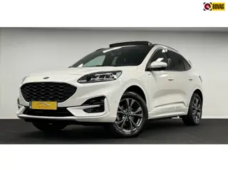 Ford Kuga 2.5 PHEV ST-Line X*Panodak*Trekhaak*Camera*Carplay*Elektrklep*Elektrstoel*