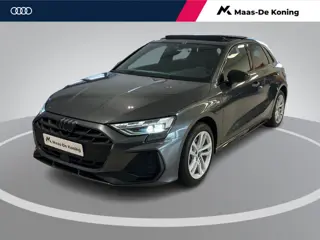 Audi A3 Sportback 40 TFSIe 150kW/204PK S Line · Panoramadak · Apple/Android Car Play · Drive select 