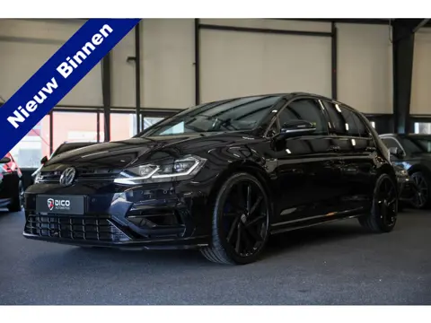 Volkswagen Golf 2.0 TSI 301 pk 4Motion R / Akraprovic/ Dynaudio/ ACC/ DCC/ Keyless/ Virtual/ Adapt.C