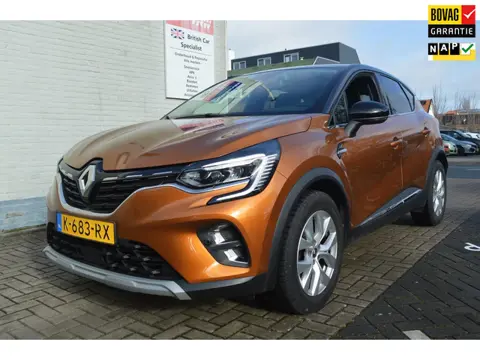Renault Captur 1.0 TCe 90 Intens / 1e eigenaar / BOVAG RIJKLAARPRIJS