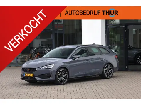 Cupra Leon Sportstourer 1.4 e-Hybrid VZ Performance SOH 100% | 245PK / 180kW DSG, Dealer onderhouden