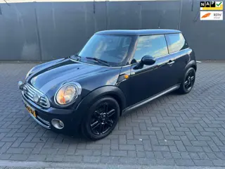 Mini Mini 1.6 Cooper Pepper