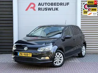 Volkswagen Polo 1.2 TSI Highline Bluetooth/Airco