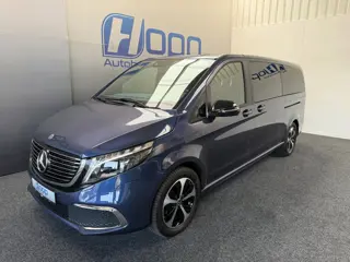 Mercedes-Benz EQV 300 L3 - 8-Pers. - Airmatic - Leer - Elec. deuren - 360 - Inter & Exterieur pakket
