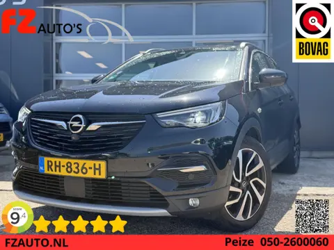 Opel Grandland X 1.2 Turbo Innovation - Navigatie - Achteruitrijcamera - Apple Carplay/Android Auto 