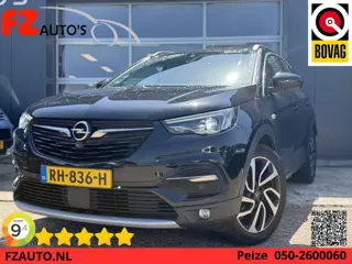 Opel Grandland X 1.2 Turbo Innovation - Navigatie - Achteruitrijcamera - Apple Carplay/Android Auto 