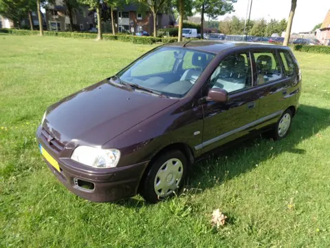 MITSUBISHI SPACE STAR 7-12-2026  a p k 