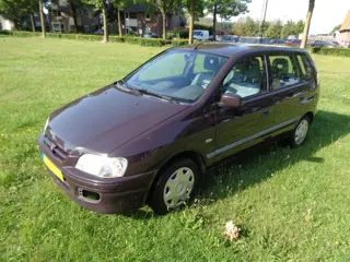 MITSUBISHI SPACE STAR 7-12-2026  a p k 