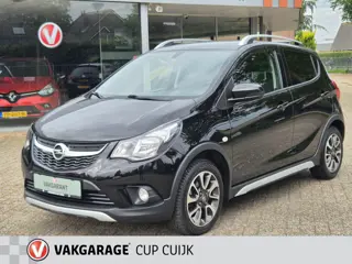 Opel KARL 1.0 Rocks Online Edition AIRCO, CRUISE CONTROL, ANDROID EN CARPLAY, ALL SEASON BANDEN