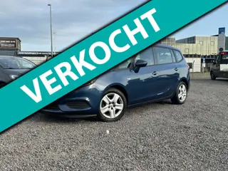Opel Zafira 1.4 Turbo Online Edition/NAVI/CAMERA