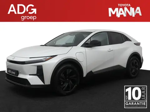 Toyota C-HR+ First Edition 77 kWh | Nieuw uit voorraad leverbaar |
