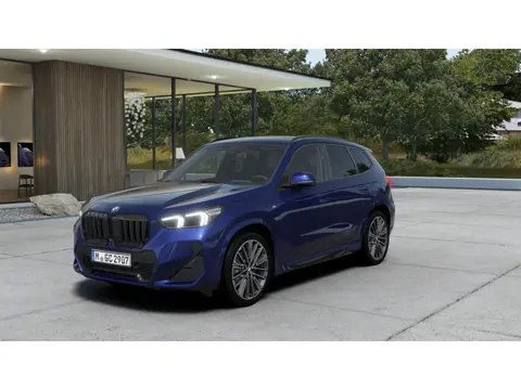 BMW X1 sDrive18i High Executive M-SPORT NIEUW MODEL! AUTOMAAT,NAVI,CAM,VIRTUAL,ELEKT.STOEL,20INCH,TR