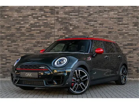 MINI Clubman 2.0 John Cooper Works ALL4 | Navi | Panorama | Lounge Leder | Head-Up | Camera | 19"LM 