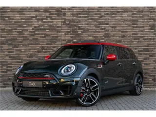 MINI Clubman 2.0 John Cooper Works ALL4 | Navi | Panorama | Lounge Leder | Head-Up | Camera | 19"LM 