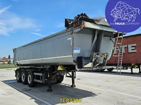 Schmitz Cargobull (bj 2015)