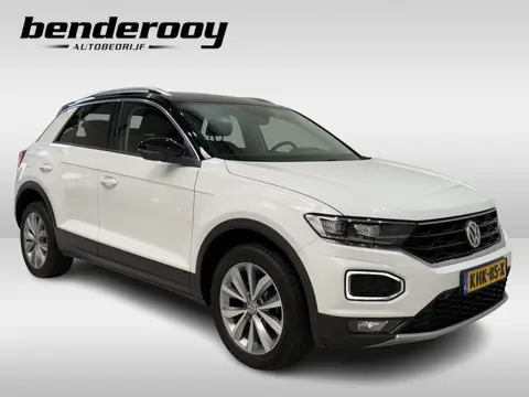 Volkswagen T-Roc 1.0 TSI Style 116pk | Full Led | Carplay