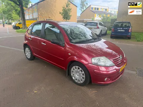 Citroen C3 AUTOMAAT / Nieuw APK / Airco / leuke auto
