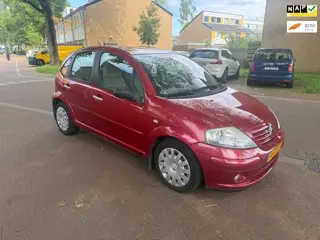 Citroen C3 AUTOMAAT / Nieuw APK / Airco / leuke auto