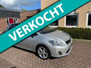 Toyota Auris 1.8 Full Hybrid Executive Business NAVI CAMERA DEALER OH