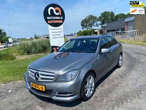 Mercedes-Benz C-klasse | 2011 | 200 Business Class Avantgarde | Automaat | Top Auto