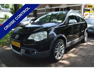 Volkswagen Polo 1.4-16V Cross