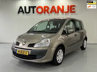 Renault Grand Modus 1.2-16V ExpressionAutomaat-Airco-Cruise-NAP!!