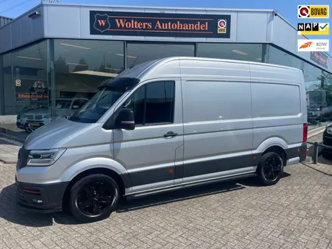 Volkswagen CRAFTER 35 2.0 TDI L3H3 Exclusive